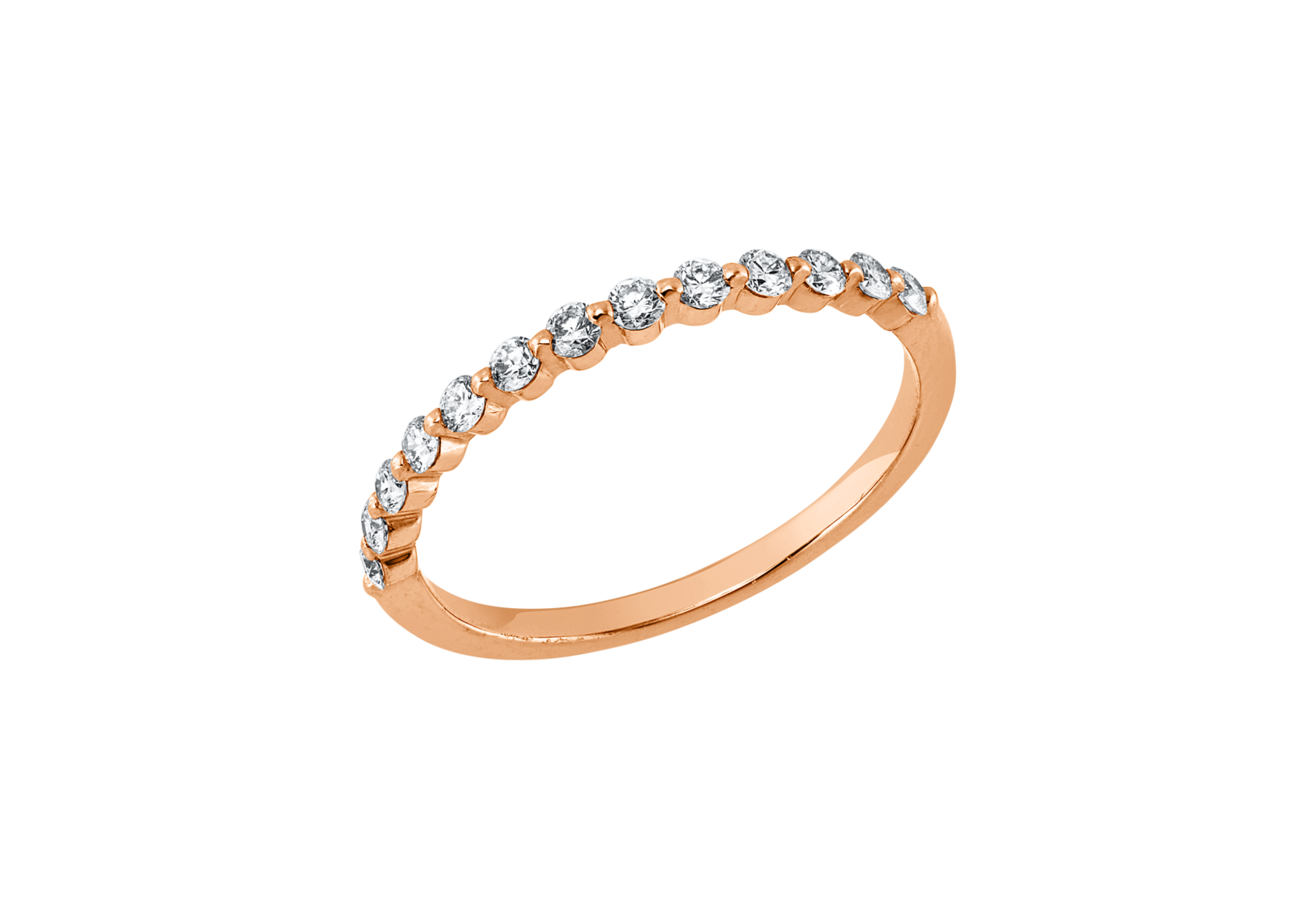Brogle Classic eternity ring Brogle Classic eternity ring