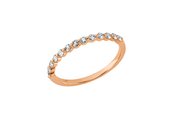 Brogle Classic eternity ring Brogle Classic eternity ring
