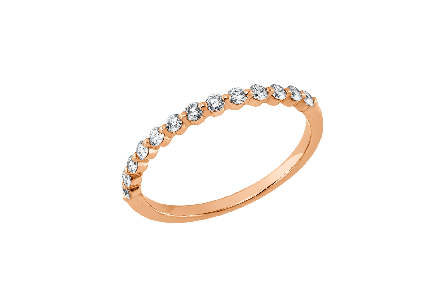 Brogle Classic eternity ring Brogle Classic eternity ring