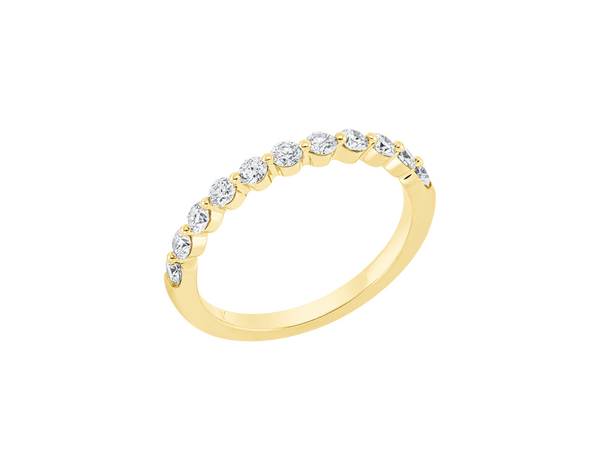 Brogle Classic eternity ring