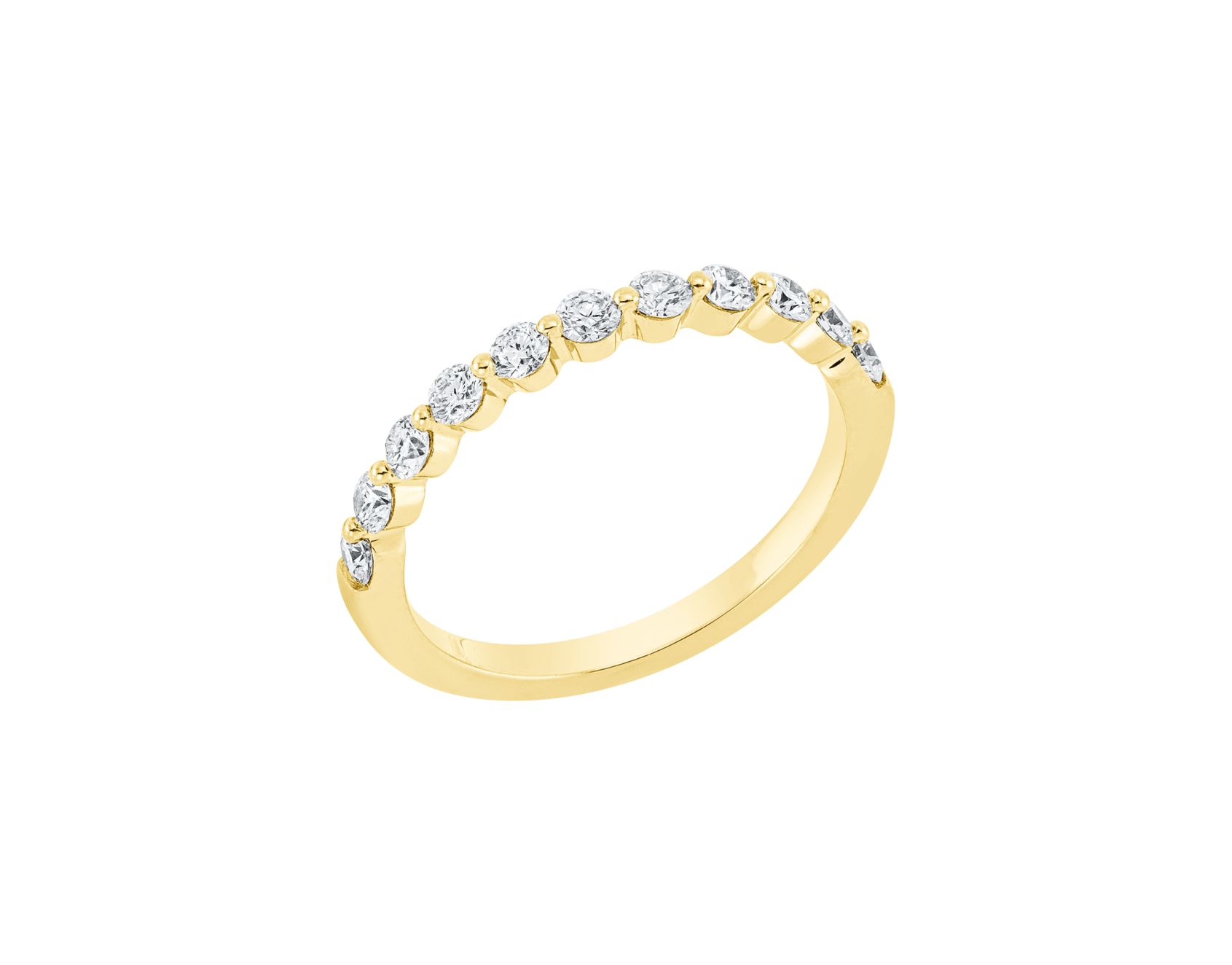 Brogle Classic eternity ring Brogle Classic eternity ring