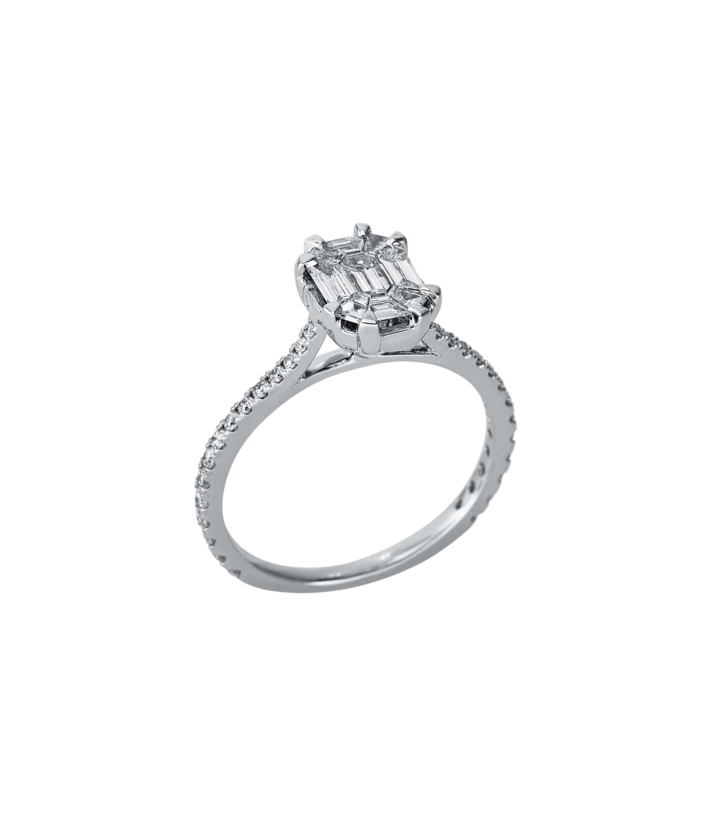 Brogle Classic Diamantring Brogle Classic Diamantring