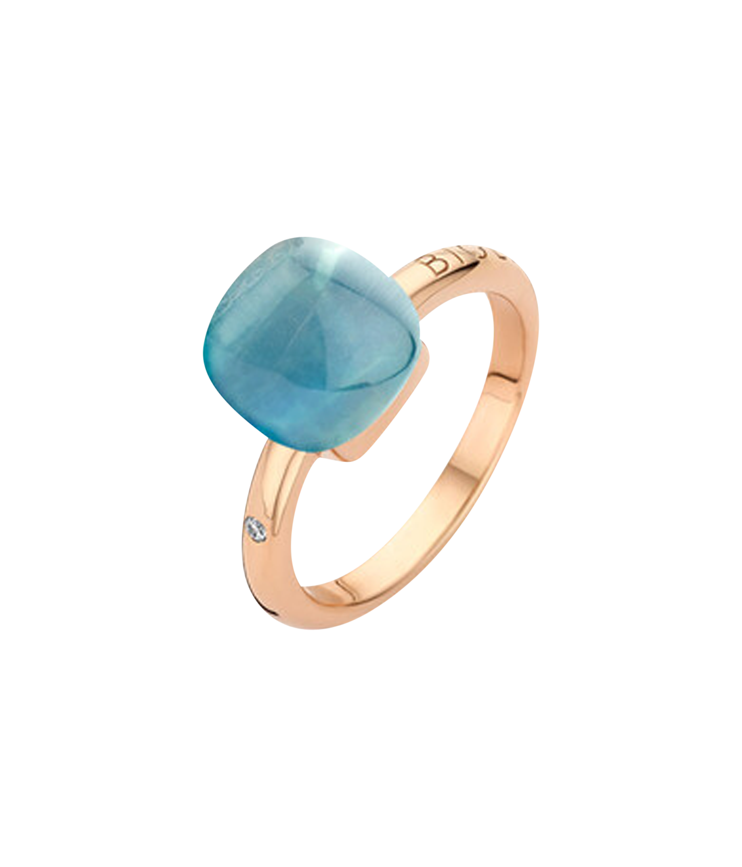 Bigli Mini Sweety Apatite Ring Bigli Mini Sweety Apatite Ring