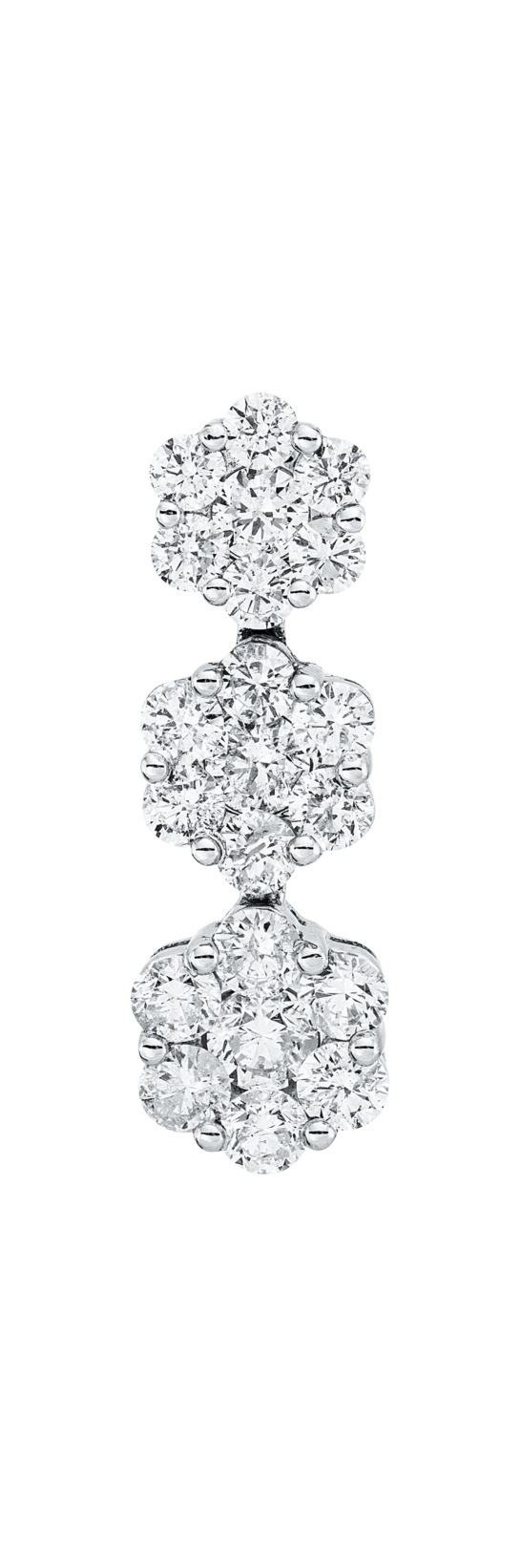 Brogle Selection diamond pendant Brogle Selection diamond pendant