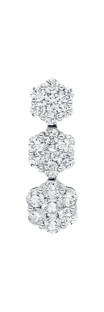 Brogle Selection diamond pendant Brogle Selection diamond pendant