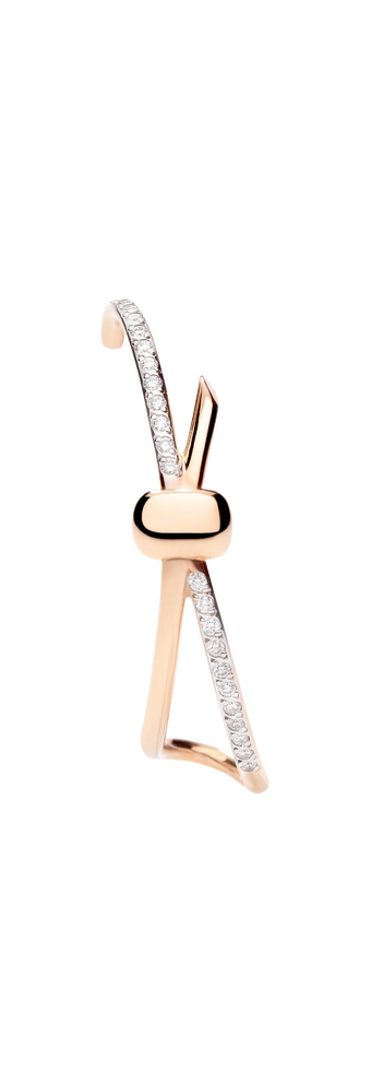 Pomellato Together ear cuff