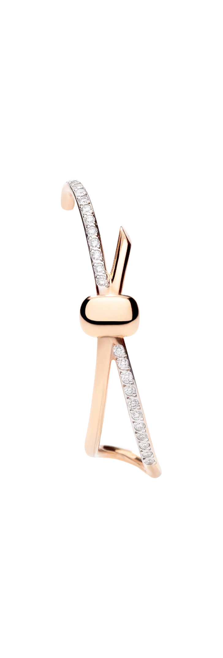 Pomellato Together ear cuff Pomellato Together ear cuff
