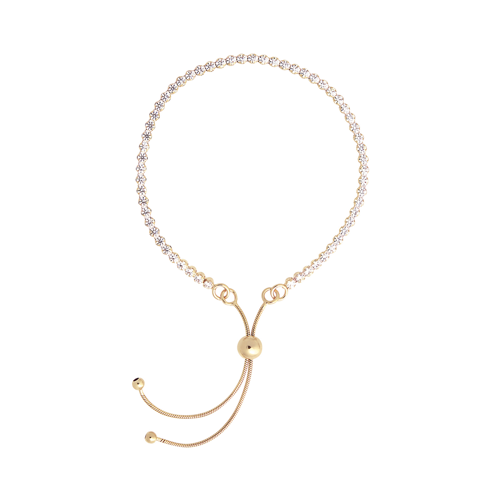 Bronzallure Golden bracelet
