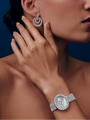 Chopard L'Heure du Diamant Ohrstecker