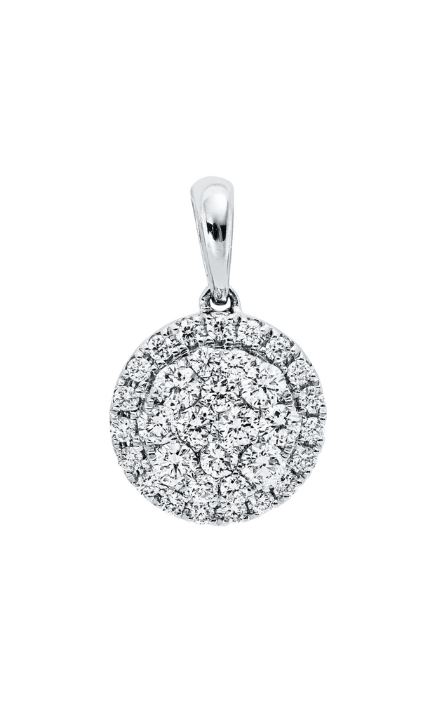 Brogle Classic diamond pendant Brogle Classic diamond pendant