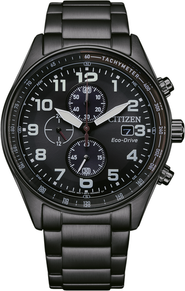 Citizen Basic Chronograph 43mm