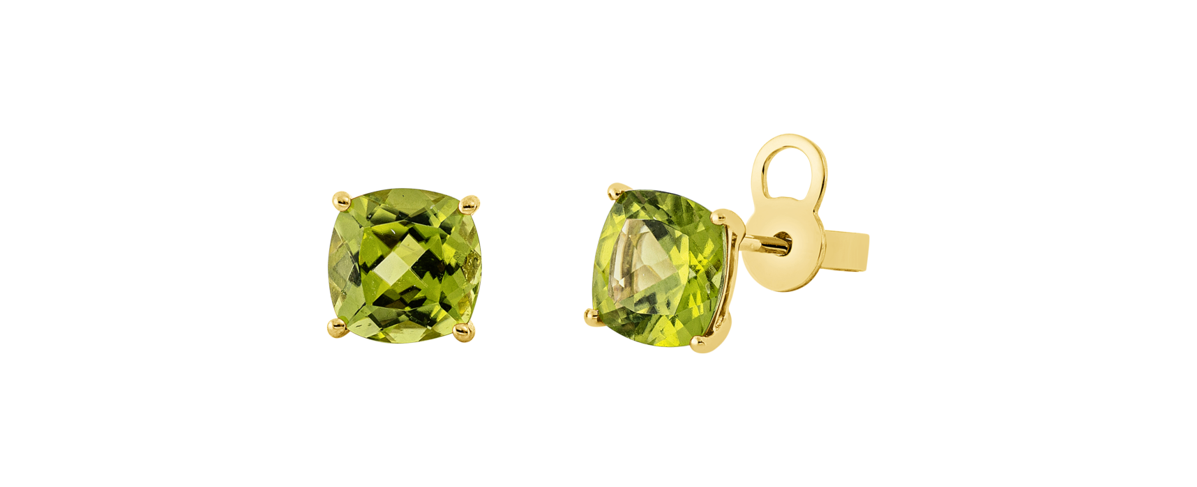 Brogle Classic Peridotohrstecker