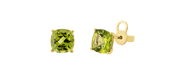 Brogle Classic Peridotohrstecker