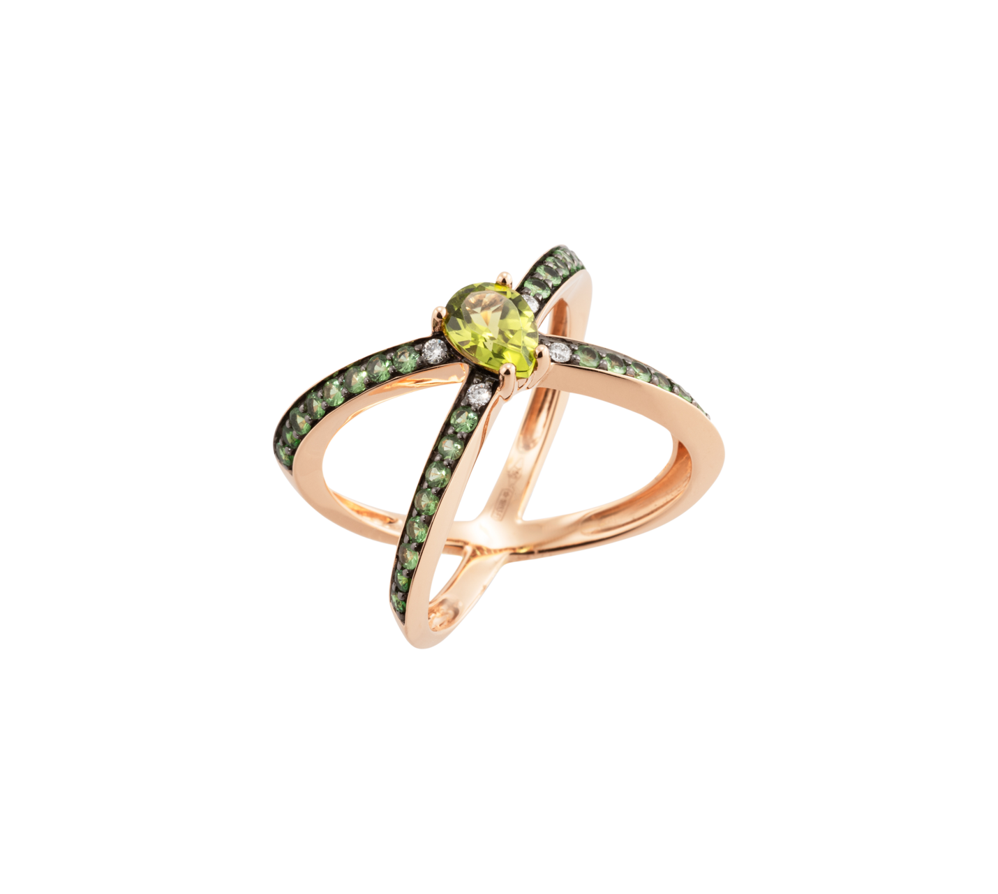 Ponte Vecchio Gioielli Iris Ring Ponte Vecchio Gioielli Iris Ring