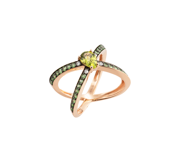 Ponte Vecchio Gioielli Iris Ring Ponte Vecchio Gioielli Iris Ring