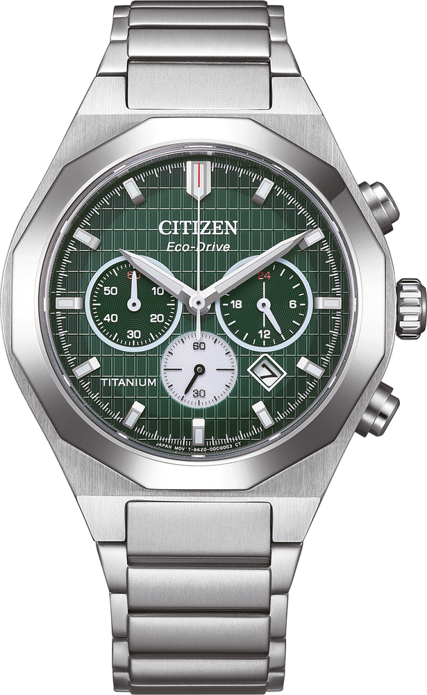 Citizen Super Titanium Eco-Drive 41mm