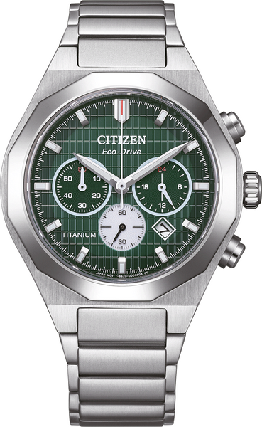 Citizen Super Titanium Eco-Drive 41mm