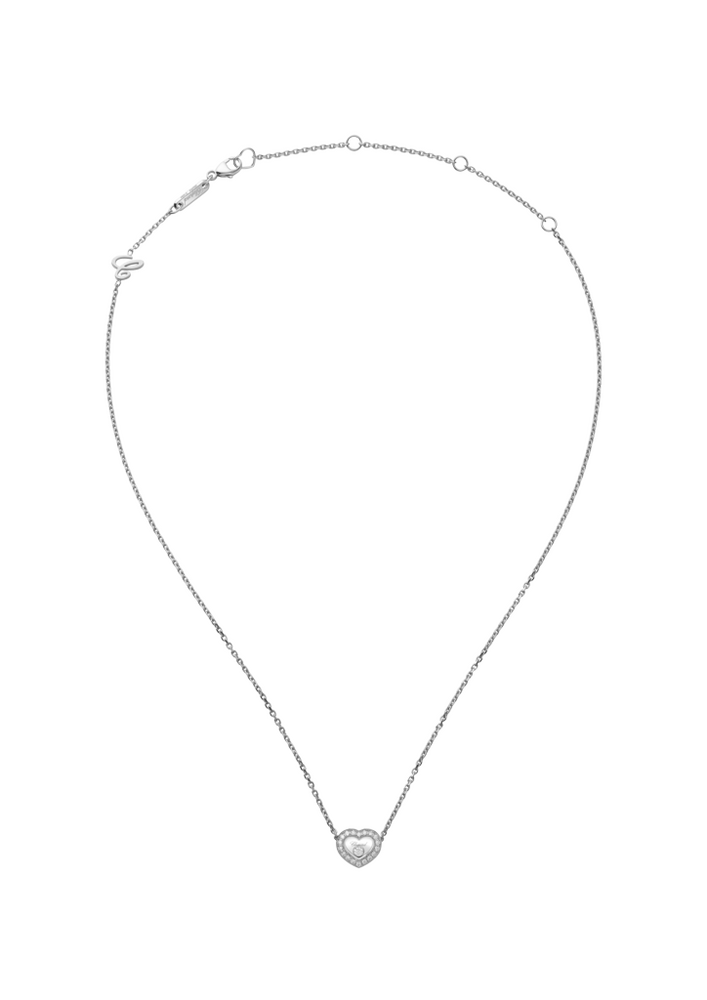 Chopard Icons Heart Necklace