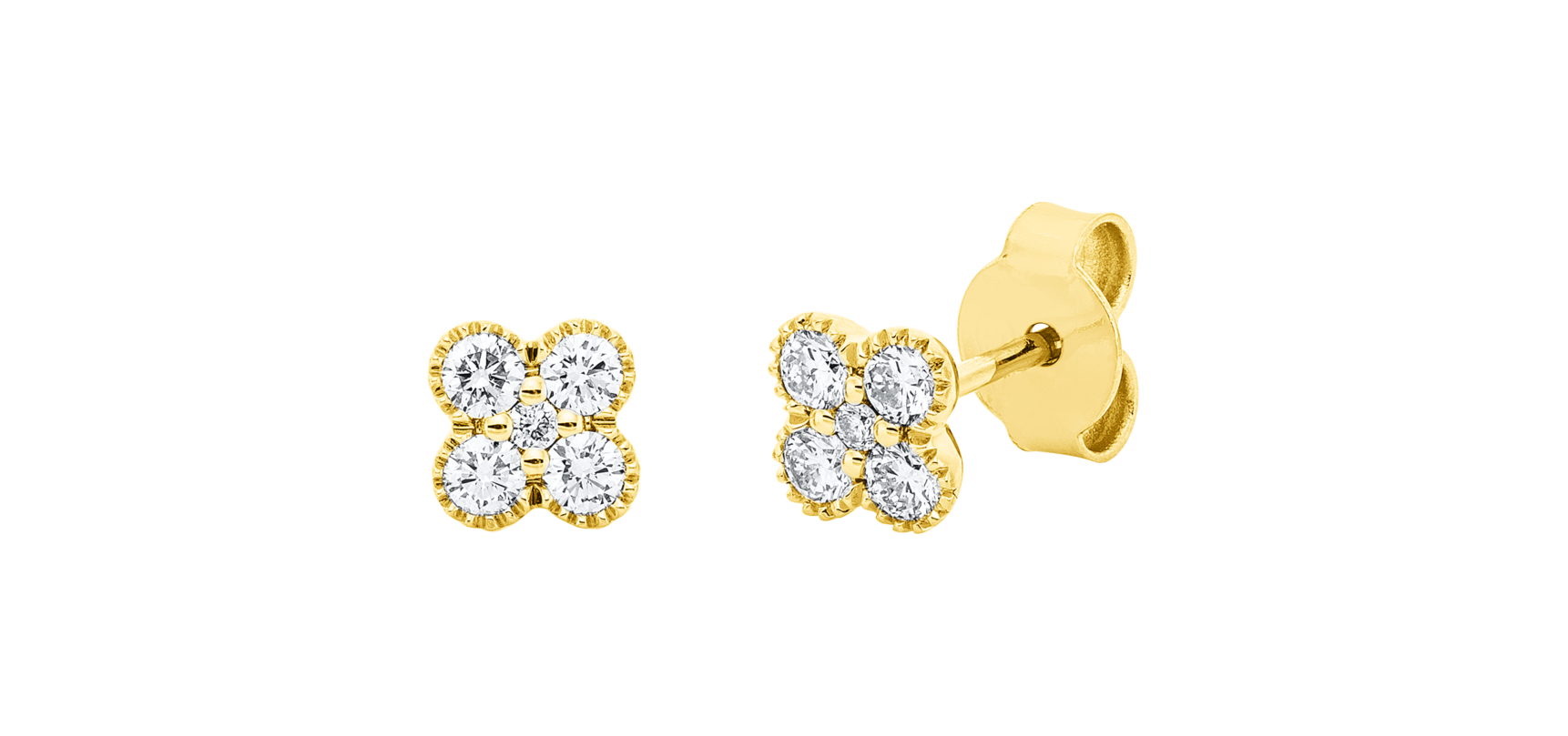 Brogle Classic Diamantohrstecker