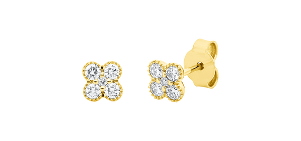 Brogle Classic Diamantohrstecker Brogle Classic Diamantohrstecker