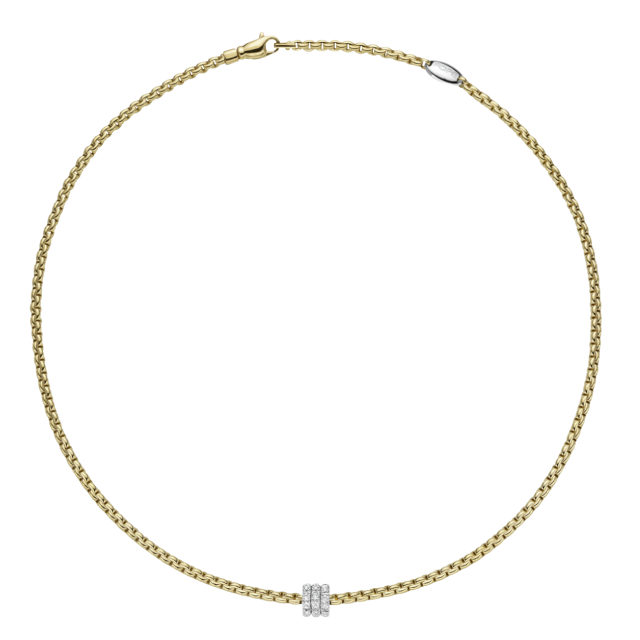 Fope Eka Halskette Fope Eka Halskette