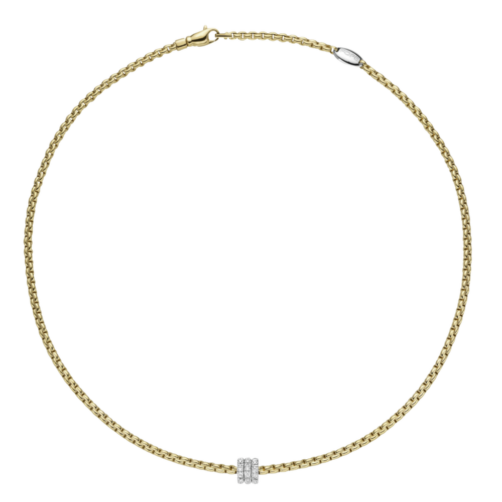 Fope Eka Halskette Fope Eka Halskette