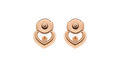 Chopard Icons Heart Stud Earrings