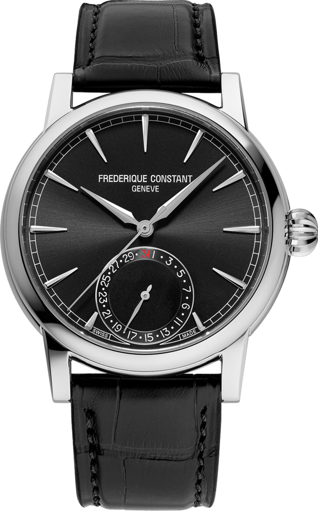 Frederique Constant Manufacture Classic Date 40mm