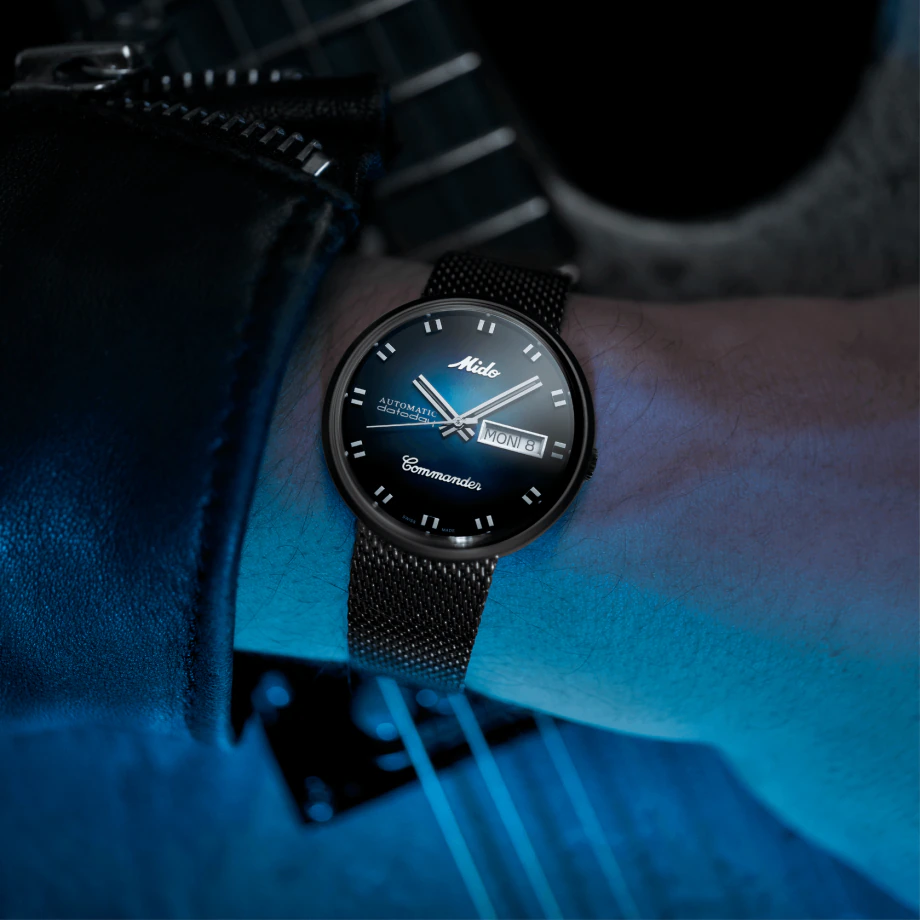 Mido Commander 1959