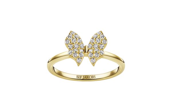 SIF Jakobs Farfalla Ring