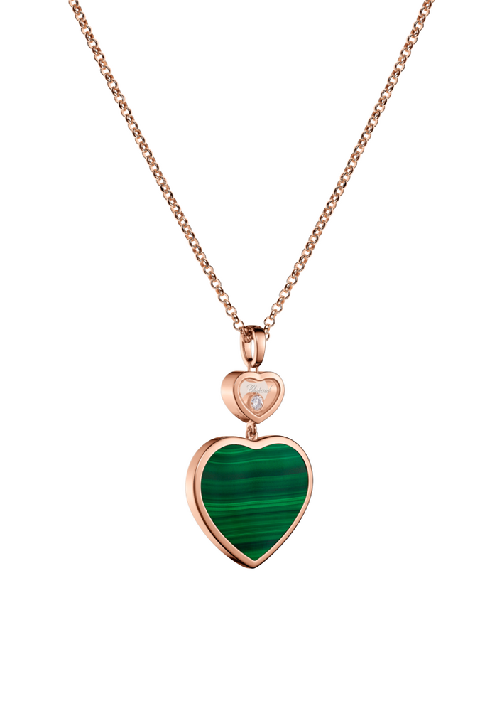 Chopard Happy Hearts Necklace with Pendant