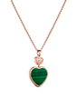 Chopard Happy Hearts Necklace with Pendant