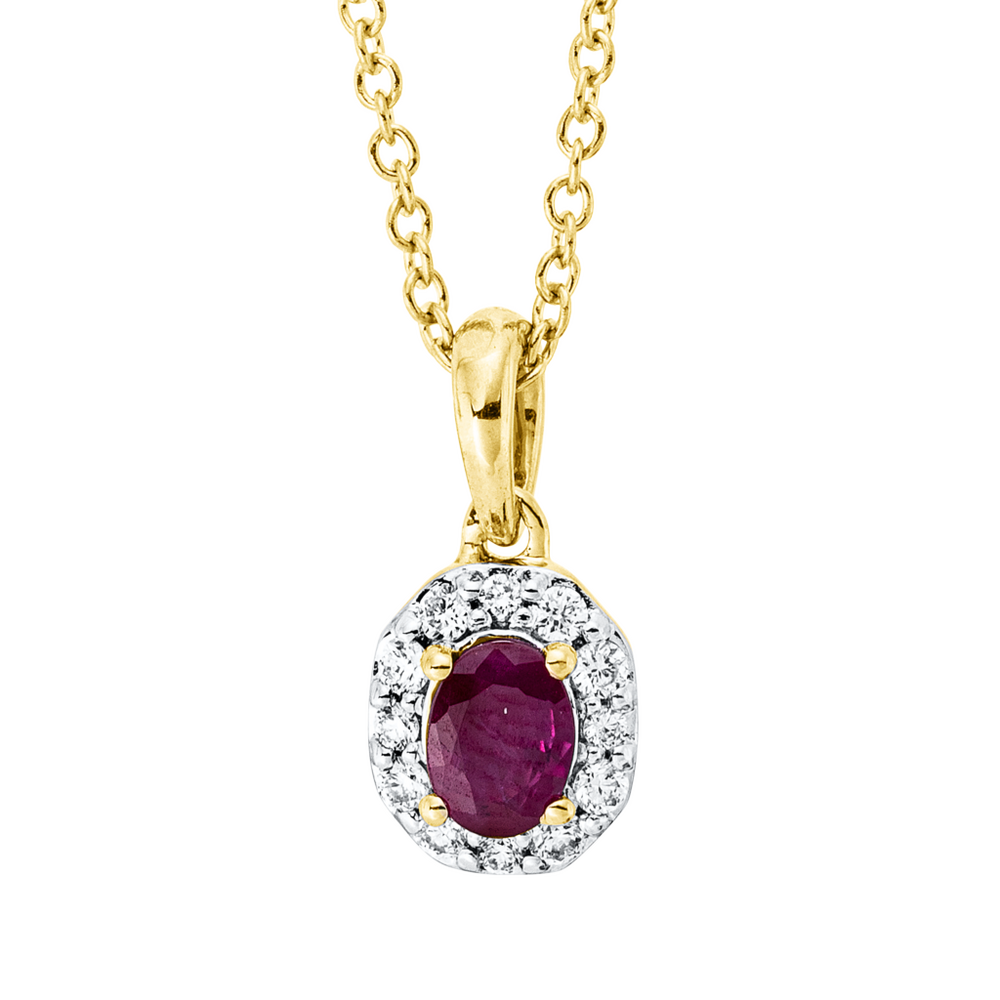 750 Yellow gold