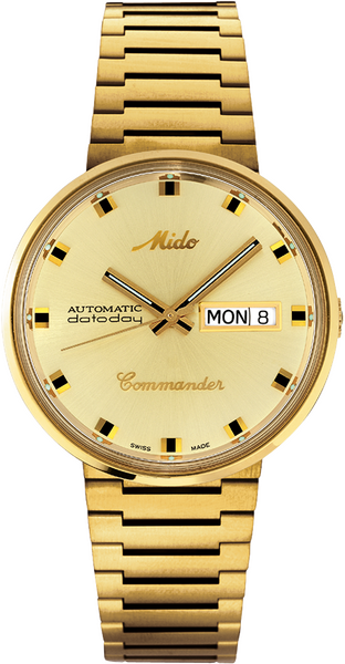 Mido Commander 1959 37mm