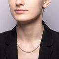 Brogle Selection tennis necklace Brogle Selection tennis necklace