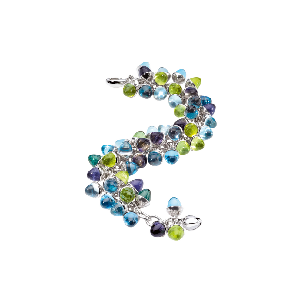 Tamara Comolli Mikado Flamenco Caribbean Bracelet