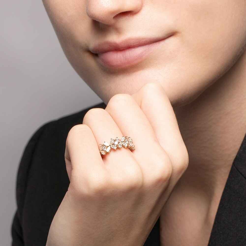 Brogle Classic diamond ring