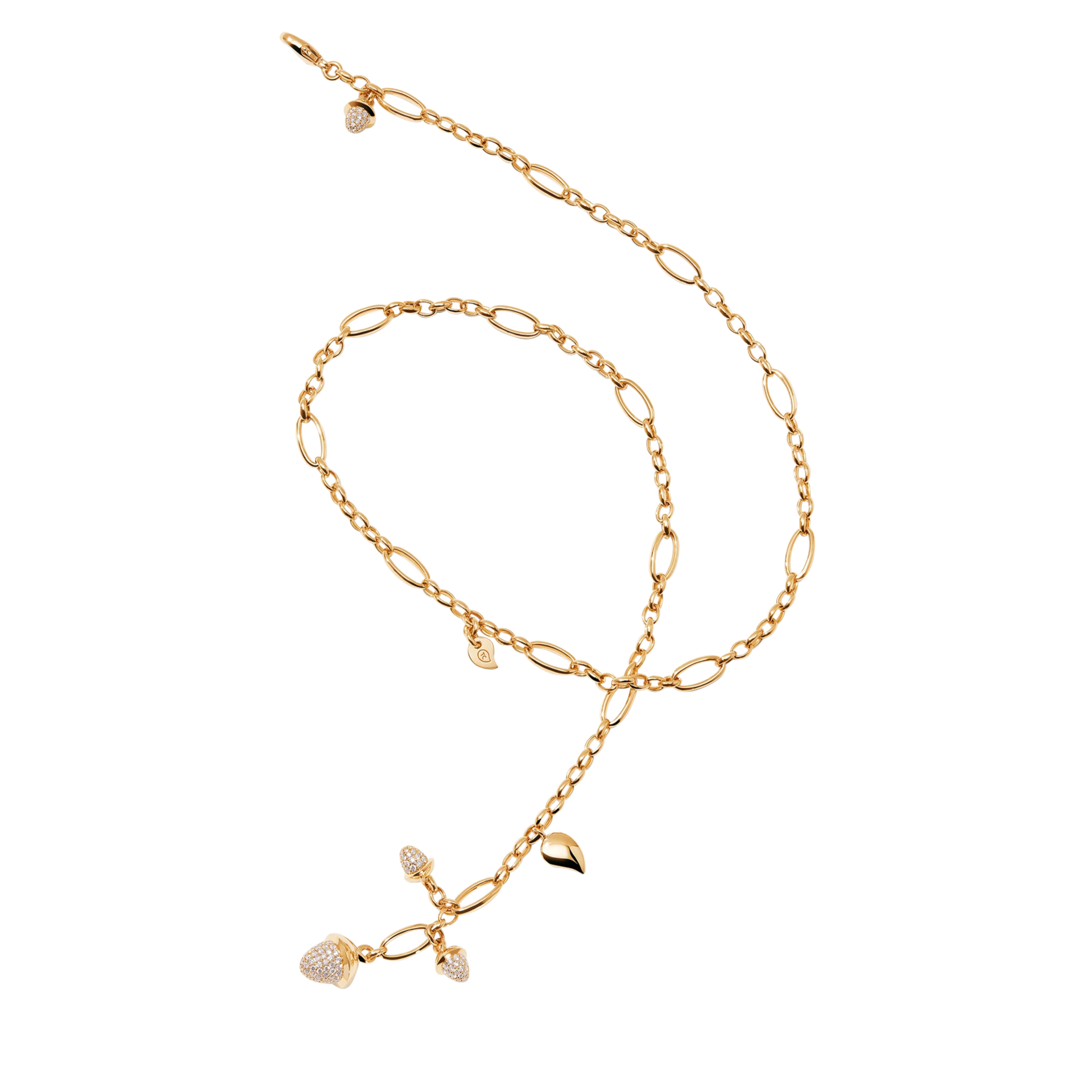 Tamara Comolli MIKADO Delicate Necklace with Pendant Tamara Comolli MIKADO Delicate Necklace with Pendant