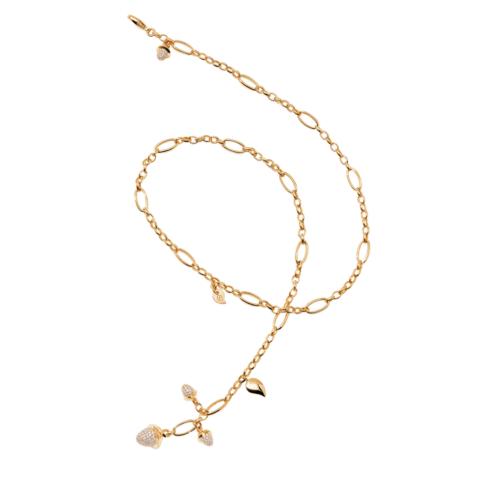 Tamara Comolli MIKADO Delicate Necklace with Pendant Tamara Comolli MIKADO Delicate Necklace with Pendant