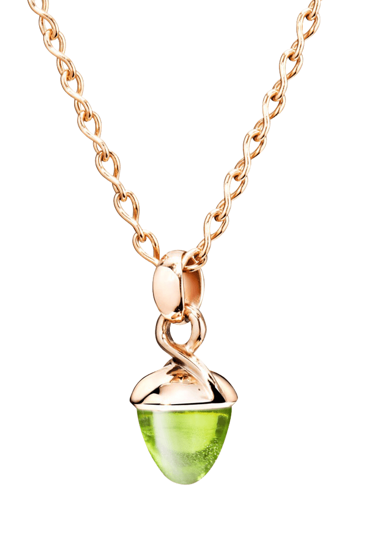 Tamara Comolli Mikado Bouquet Peridot Pendant Tamara Comolli Mikado Bouquet Peridot Pendant