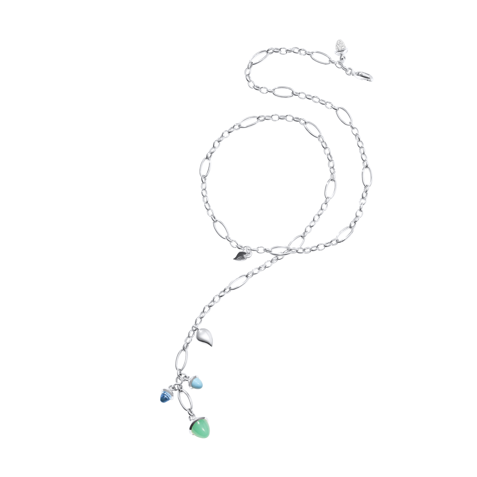 Tamara Comolli Mikado Delicate ‘Lagoon’ Halskette Tamara Comolli Mikado Delicate ‘Lagoon’ Halskette