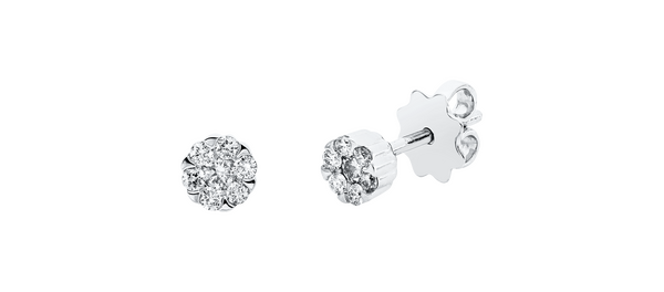 Brogle Classic Diamantohrstecker Brogle Classic Diamantohrstecker
