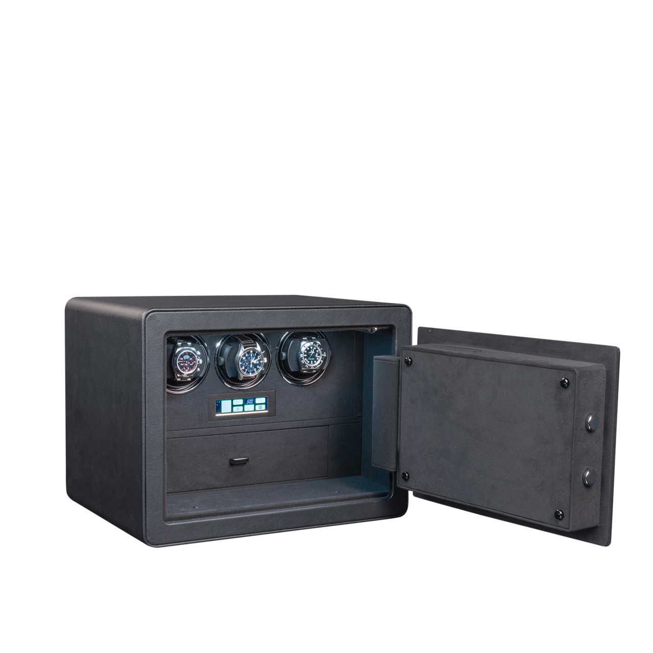 Benson Uhrenbeweger Black Series Safe 3.22 Benson Uhrenbeweger Black Series Safe 3.22