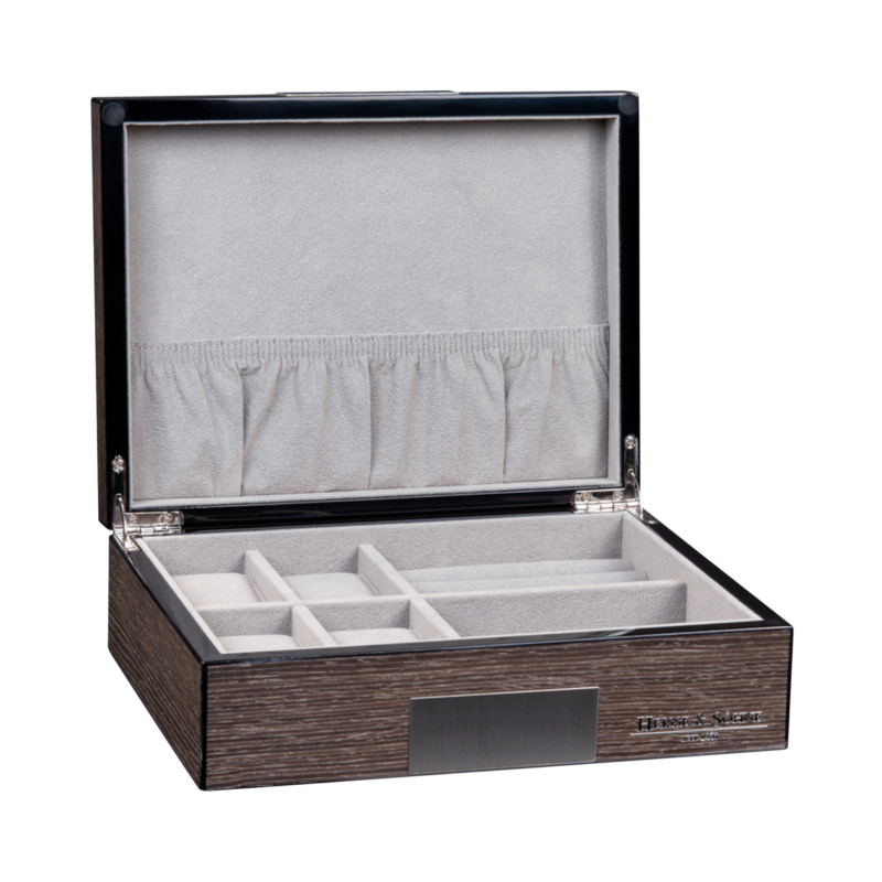 Heisse & Söhne Uhrenbox Leo 4