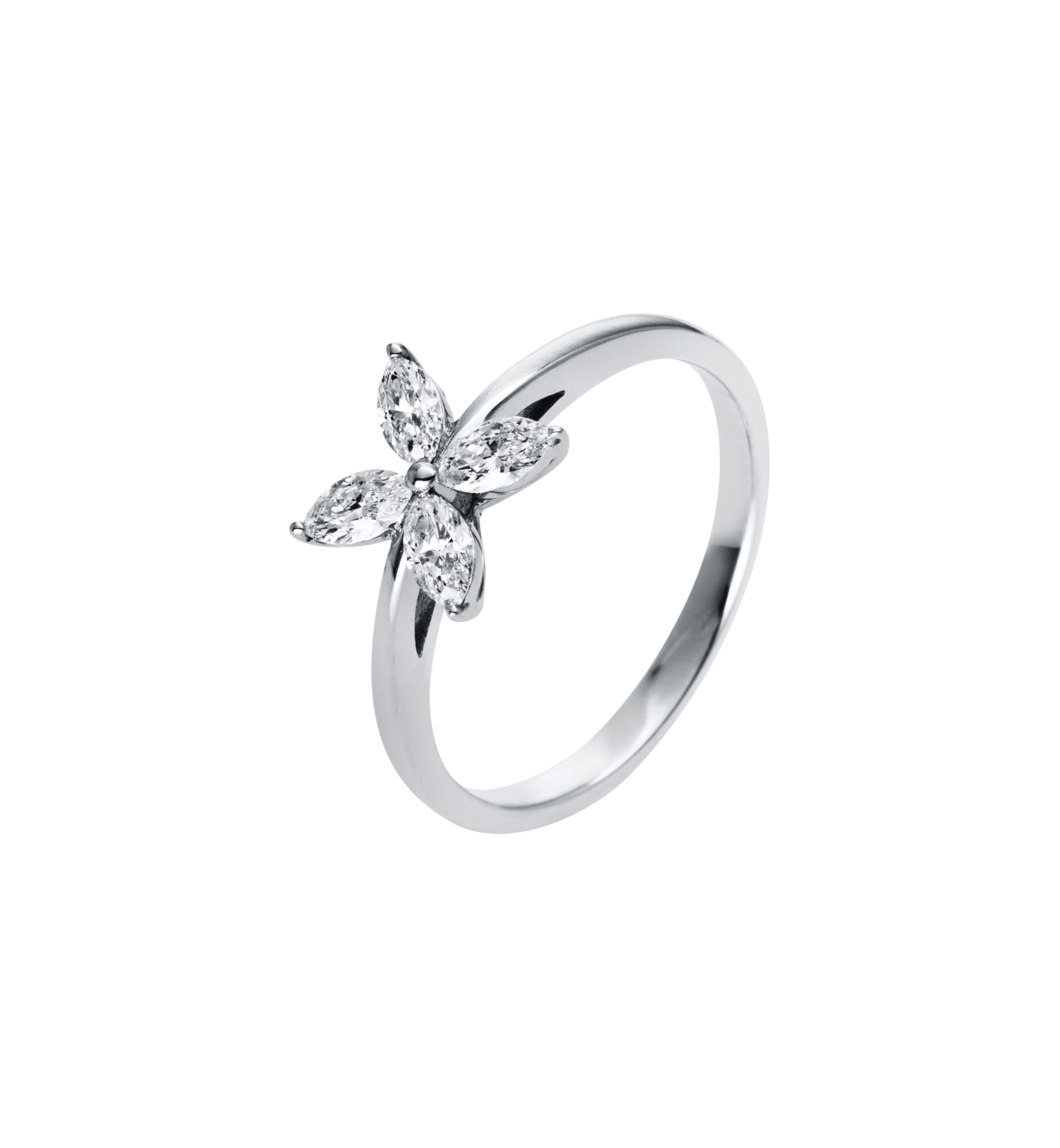 Brogle Classic Diamantring Brogle Classic Diamantring