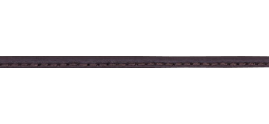 Tamara Comolli Signature Coffee leather strap Tamara Comolli Signature Coffee leather strap