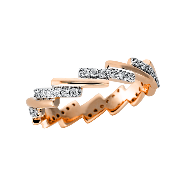 Brogle Selection Casual diamond ring