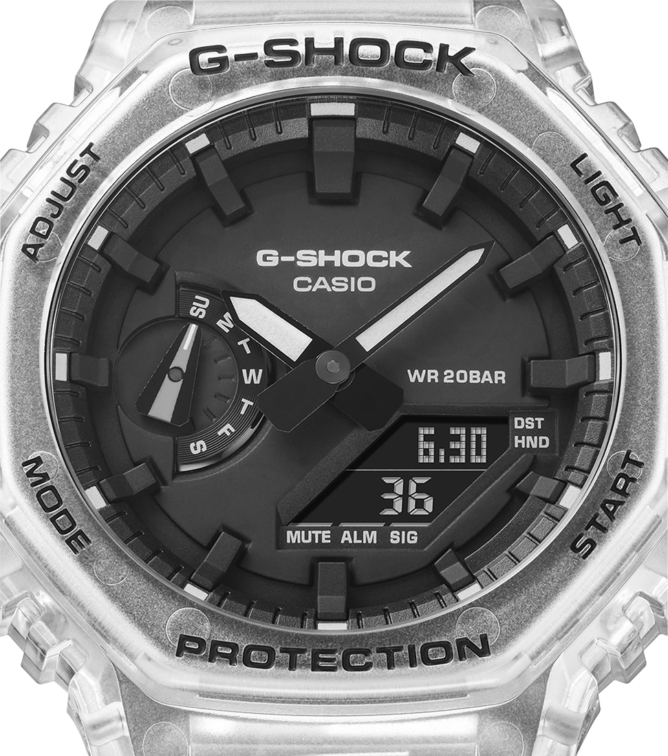 CASIO G-SHOCK Quarz 45,4mm CASIO G-SHOCK Quarz 45,4mm