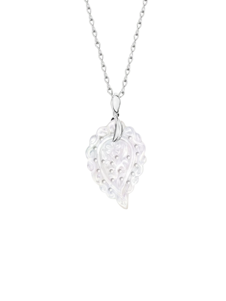 Tamara Comolli India Leaf Small Anhänger Tamara Comolli India Leaf Small Anhänger