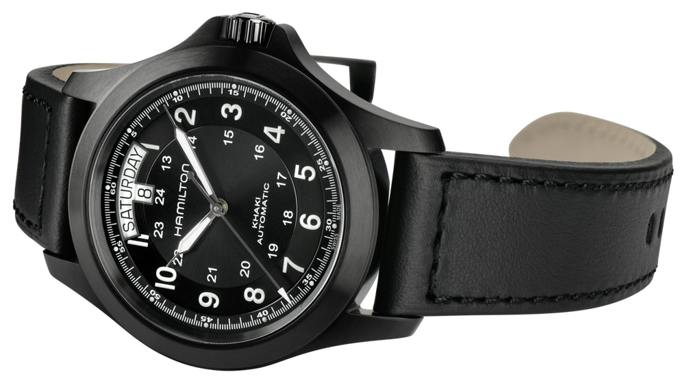 Hamilton Khaki Field King Automatic 40mm